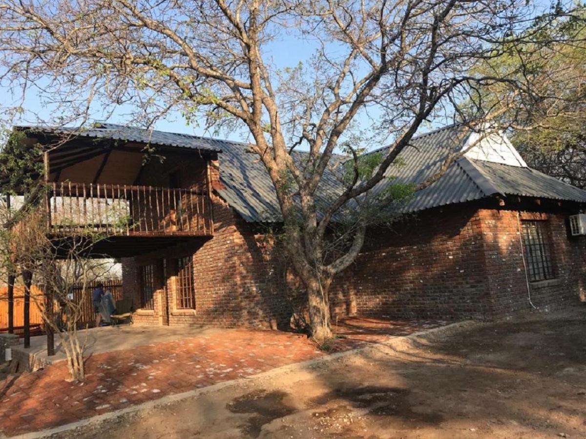 Kruger Wild Dog Inn Marloth Park Ngoại thất bức ảnh