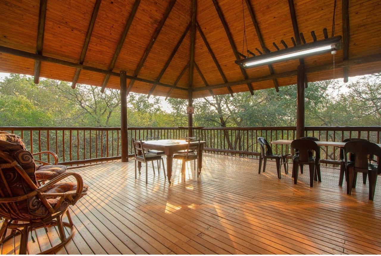 Kruger Wild Dog Inn Marloth Park Ngoại thất bức ảnh